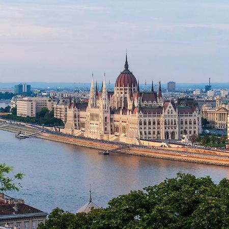 Stunning 2 Double Br Apartment In The Heart Of Budapest Exterior photo