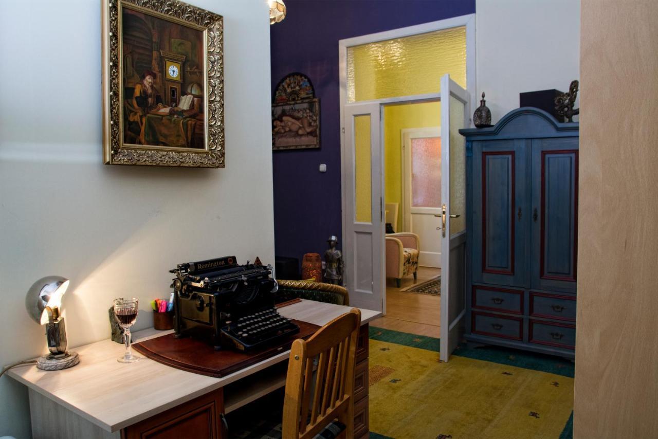Stunning 2 Double Br Apartment In The Heart Of Budapest Exterior photo